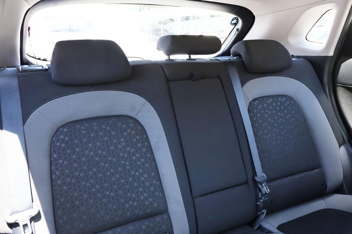 2017 Hyundai Kona Active OS MY18 Lake Silver