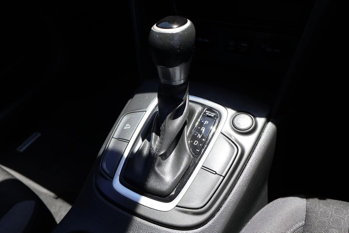 2017 Hyundai Kona Active OS MY18 Lake Silver