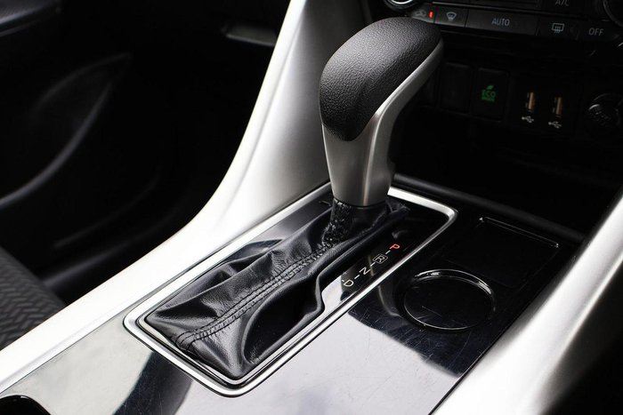 2024 Mitsubishi Eclipse Cross ES