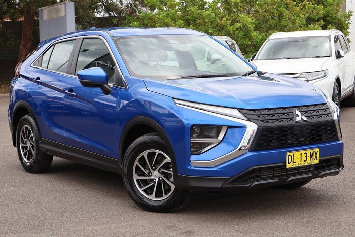 2024 Mitsubishi Eclipse Cross ES