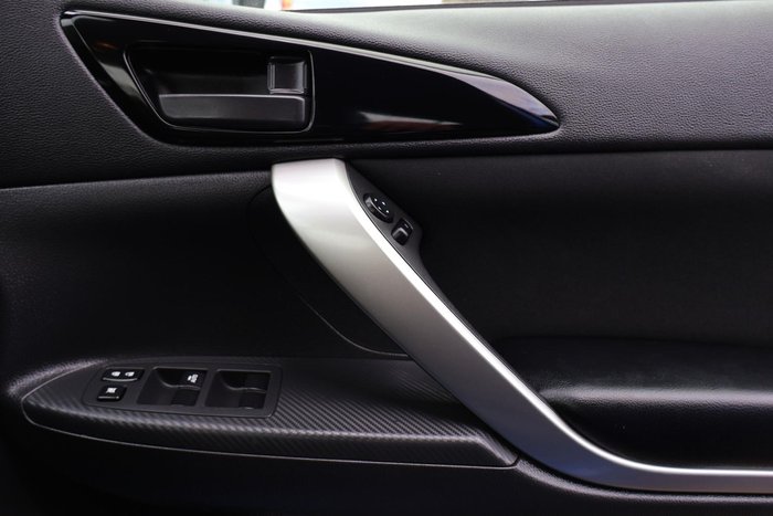 2024 Mitsubishi Eclipse Cross ES YB MY24 Lightning Blue