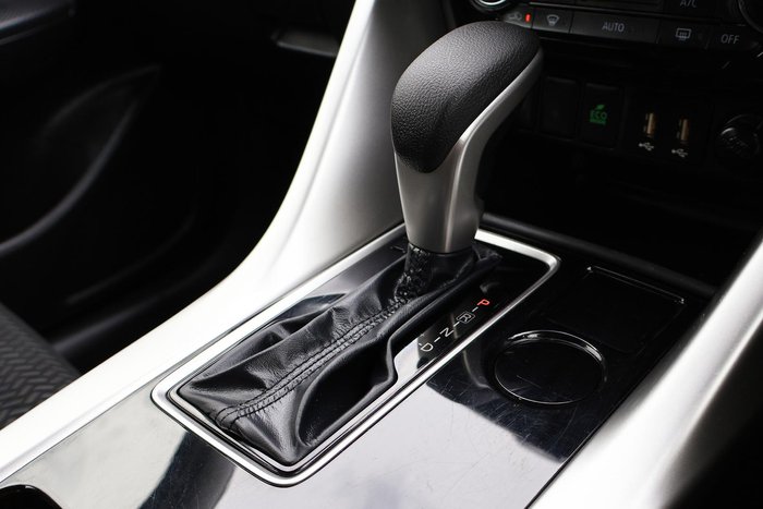 2024 Mitsubishi Eclipse Cross ES YB MY24 Lightning Blue