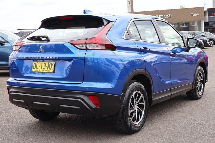 2024 Mitsubishi Eclipse Cross ES