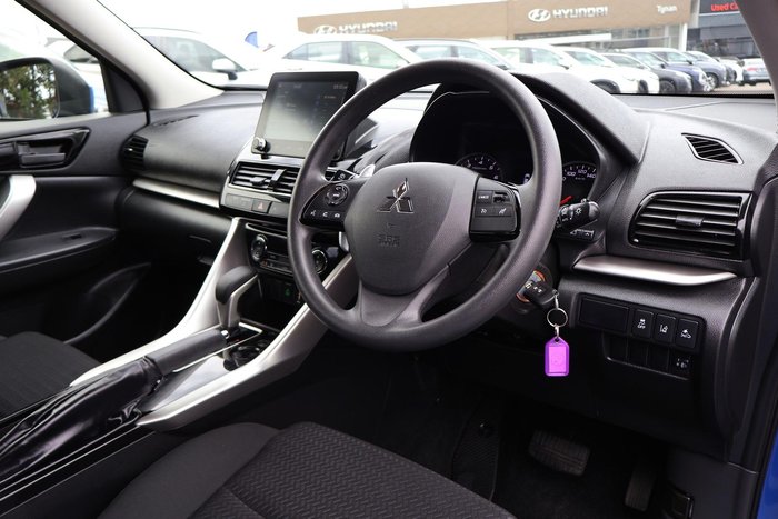 2024 Mitsubishi Eclipse Cross ES YB MY24 Lightning Blue