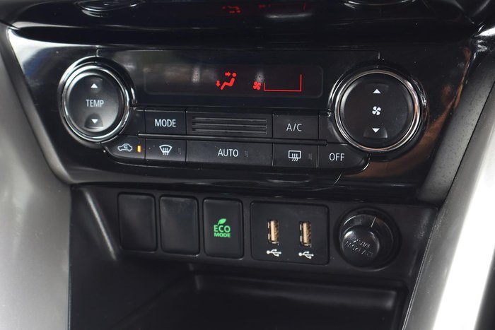 2024 Mitsubishi Eclipse Cross ES YB MY24 Lightning Blue