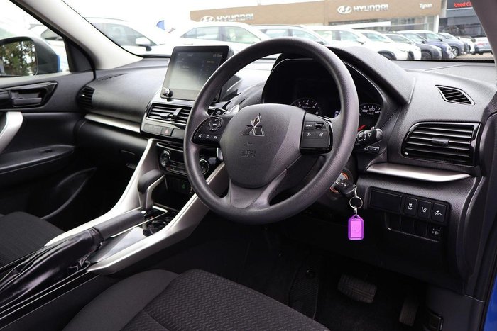 2024 Mitsubishi Eclipse Cross ES