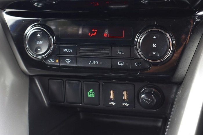 2024 Mitsubishi Eclipse Cross ES