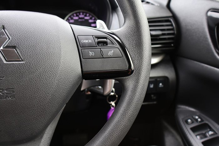 2024 Mitsubishi Eclipse Cross ES YB MY24 Lightning Blue