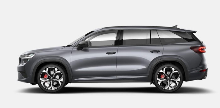 2025 SKODA Kodiaq RS