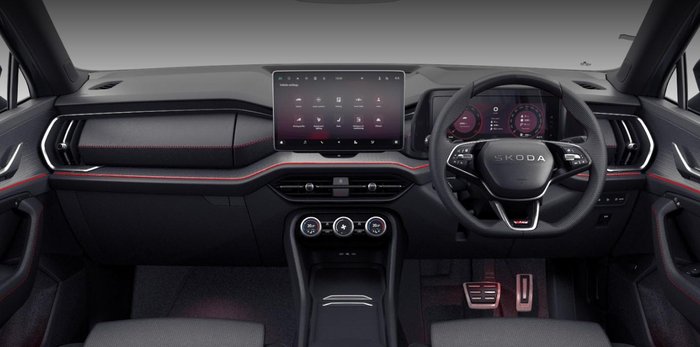 2025 SKODA Kodiaq RS