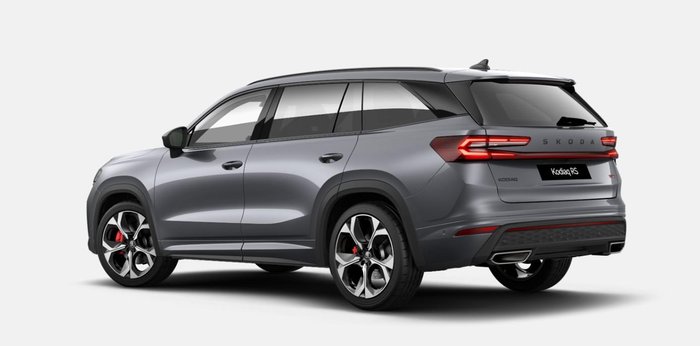 2025 SKODA Kodiaq RS