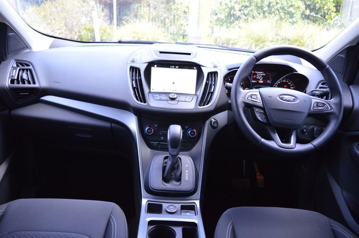 2017 Ford Escape Ambiente ZG MY18 Magnetic