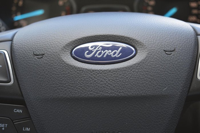 2017 Ford Escape Ambiente ZG MY18 Magnetic