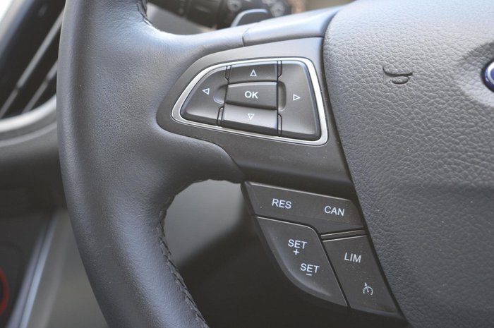 2017 Ford Escape Ambiente ZG MY18 Magnetic