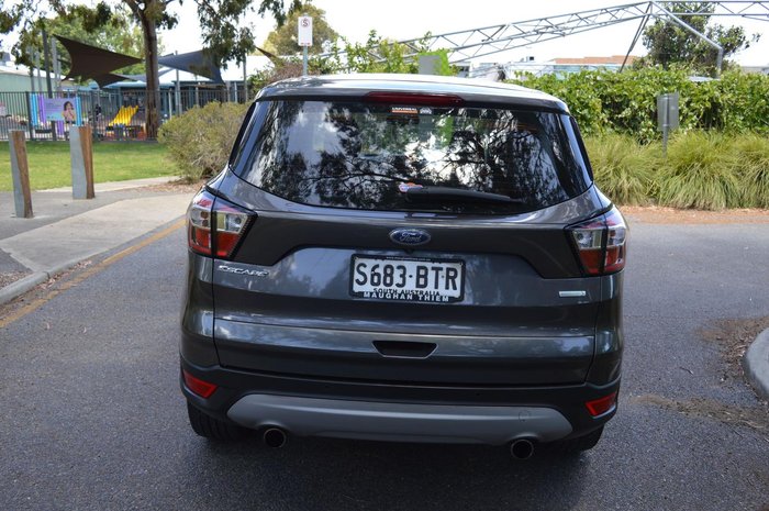 2017 Ford Escape Ambiente ZG MY18 Magnetic