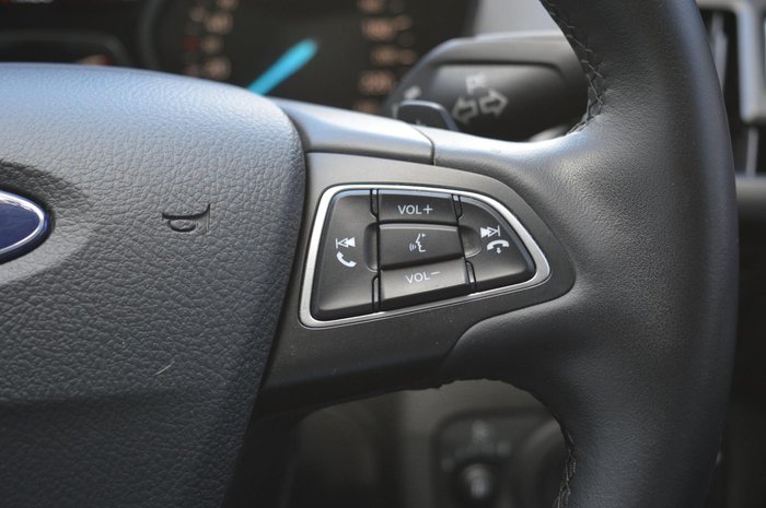 2017 Ford Escape Ambiente ZG MY18 Magnetic