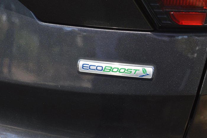 2017 Ford Escape Ambiente ZG MY18 Magnetic