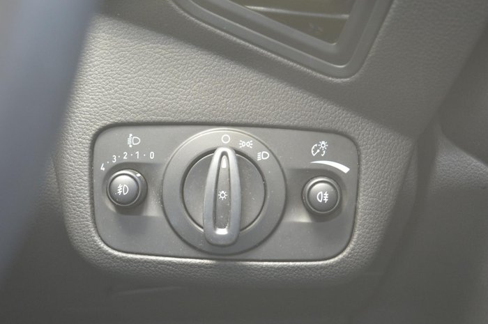 2017 Ford Escape Ambiente ZG MY18 Magnetic