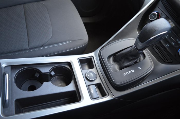 2017 Ford Escape Ambiente ZG MY18 Magnetic