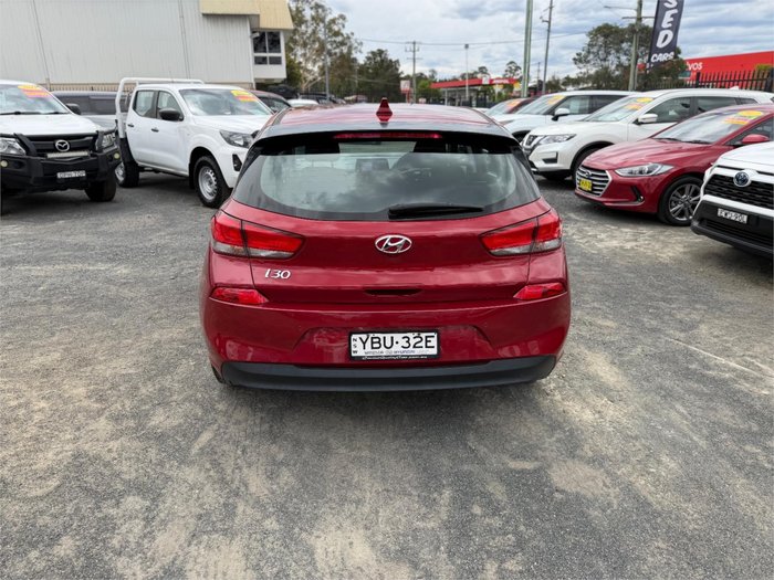 2017 HYUNDAI i30 ACTIVE