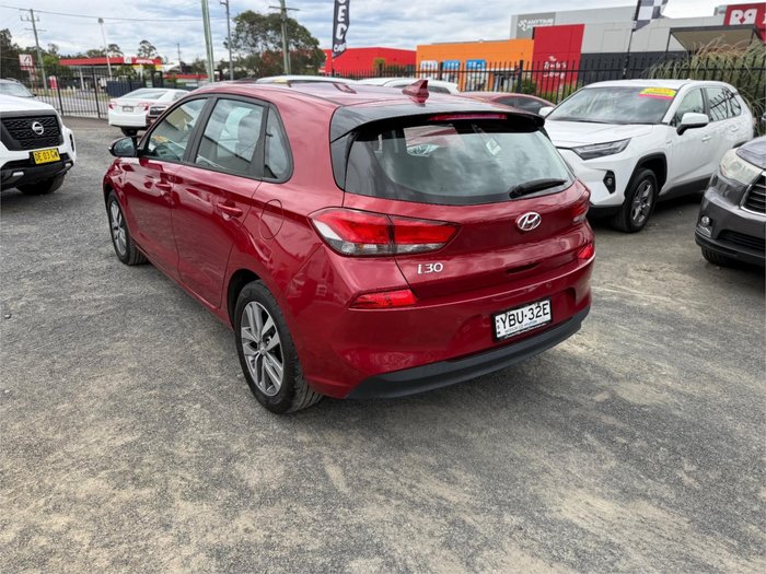 2017 HYUNDAI i30 ACTIVE