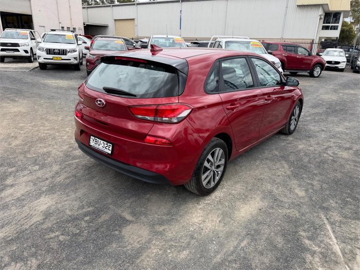 2017 HYUNDAI i30 ACTIVE