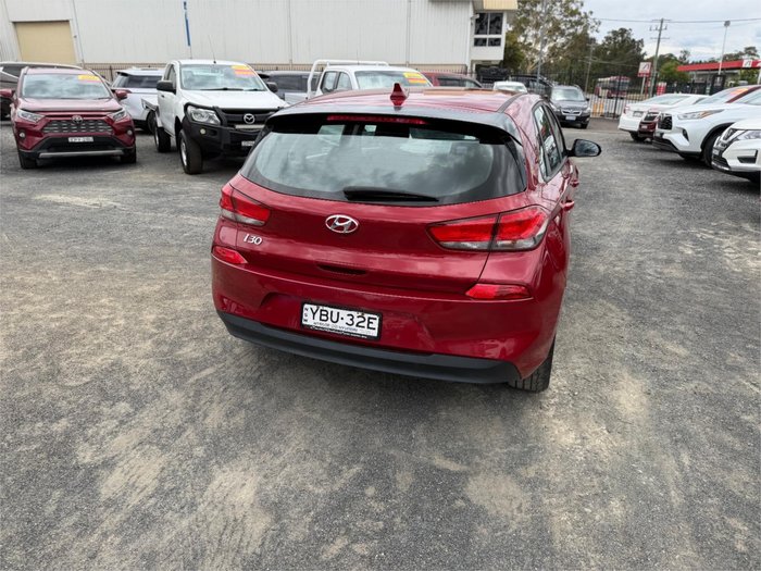 2017 HYUNDAI i30 ACTIVE