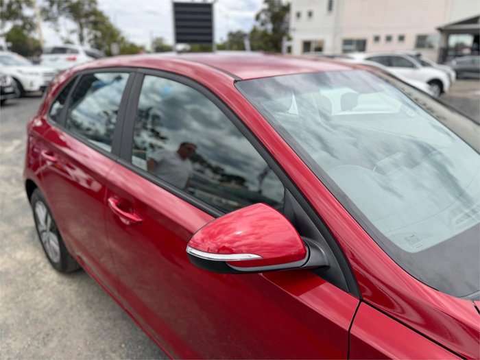 2017 HYUNDAI i30 ACTIVE