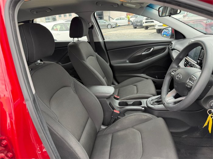 2017 HYUNDAI i30 ACTIVE