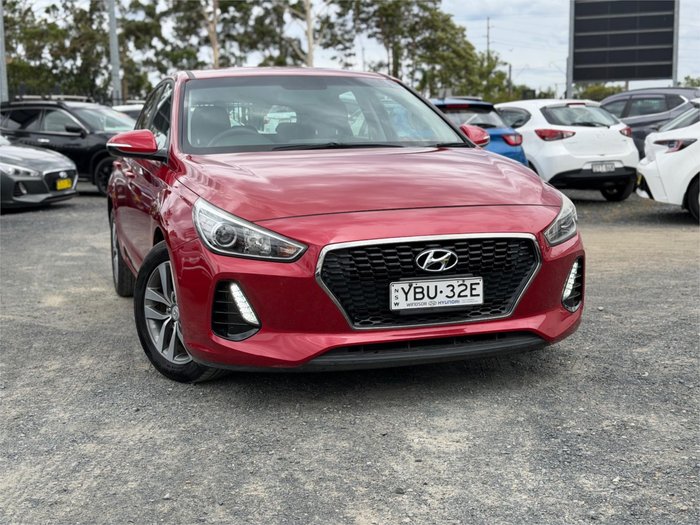2017 HYUNDAI i30 ACTIVE