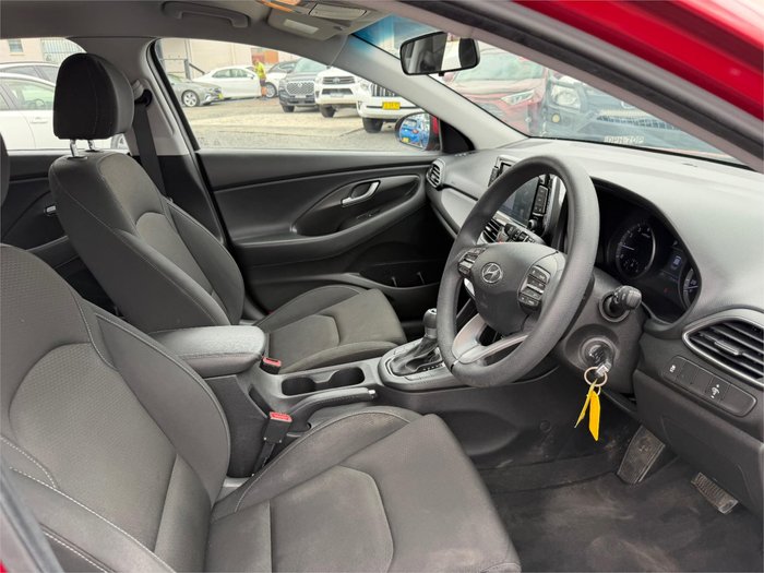 2017 HYUNDAI i30 ACTIVE