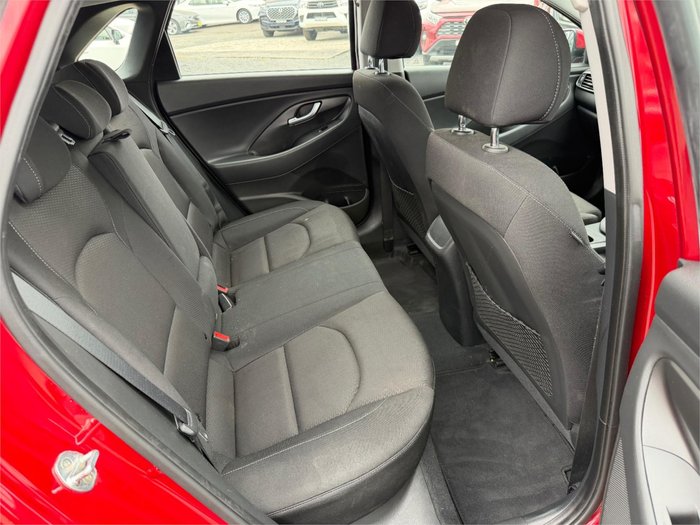 2017 HYUNDAI i30 ACTIVE