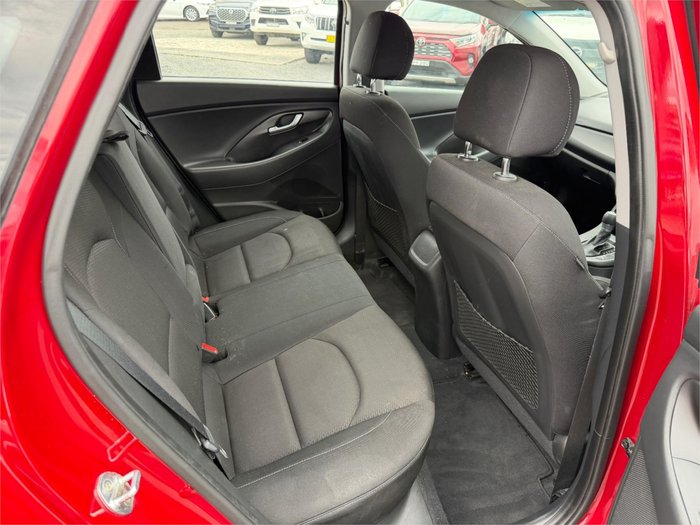 2017 HYUNDAI i30 ACTIVE