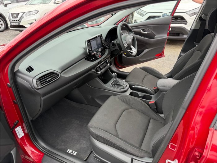 2017 HYUNDAI i30 ACTIVE