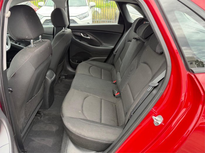 2017 HYUNDAI i30 ACTIVE