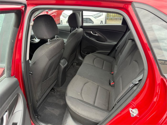 2017 HYUNDAI i30 ACTIVE