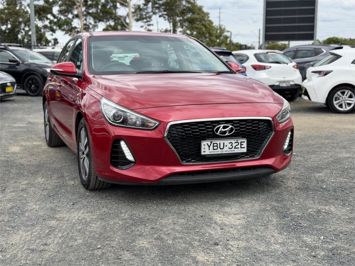 2017 HYUNDAI i30 ACTIVE