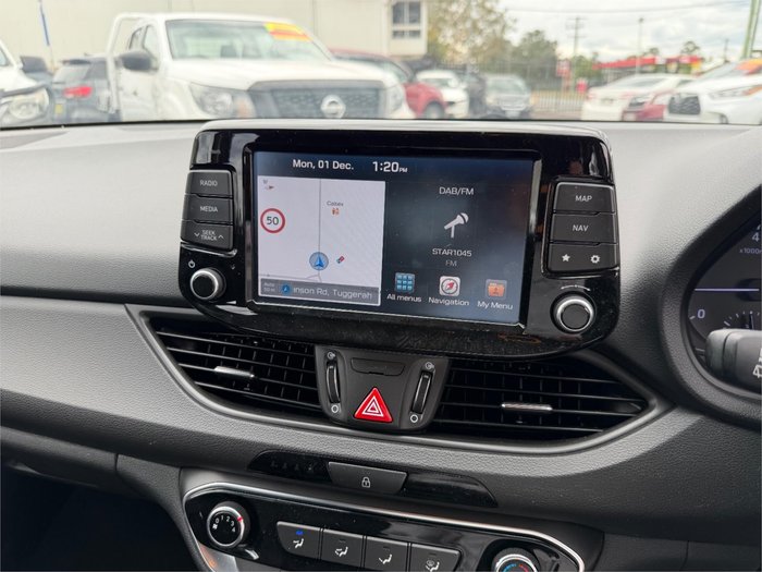 2017 HYUNDAI i30 ACTIVE