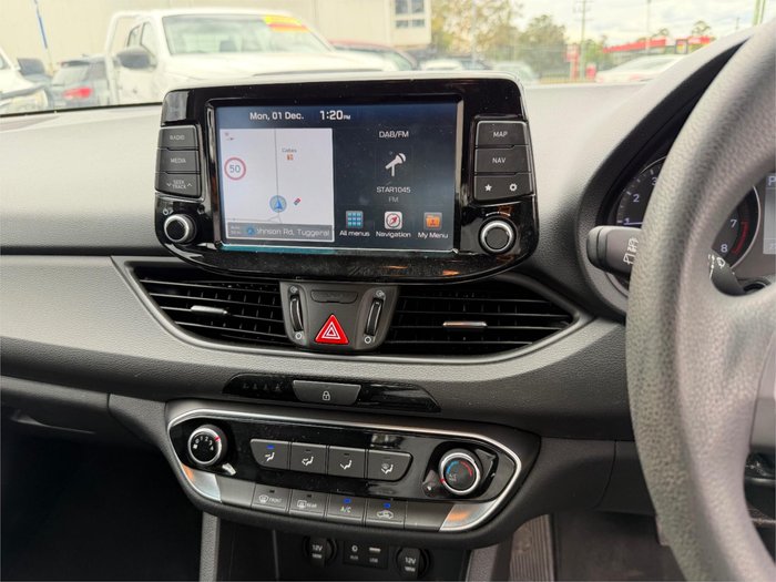 2017 HYUNDAI i30 ACTIVE