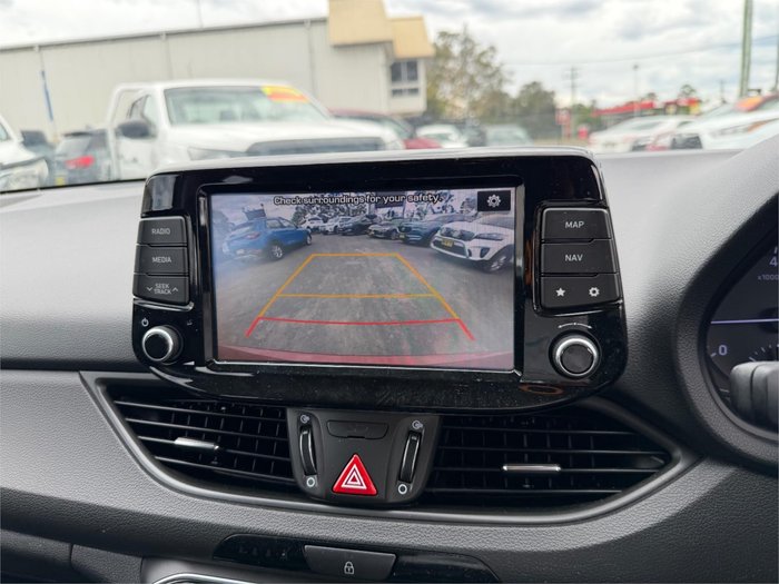 2017 HYUNDAI i30 ACTIVE