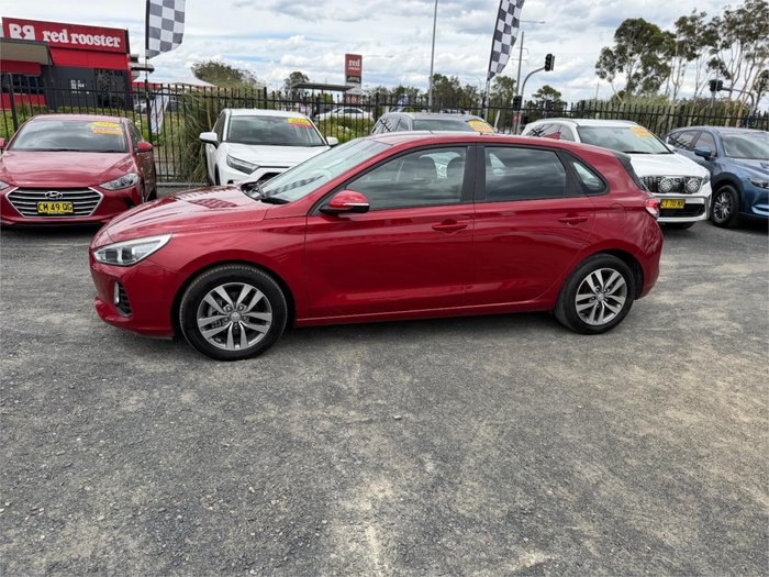 2017 HYUNDAI i30 ACTIVE