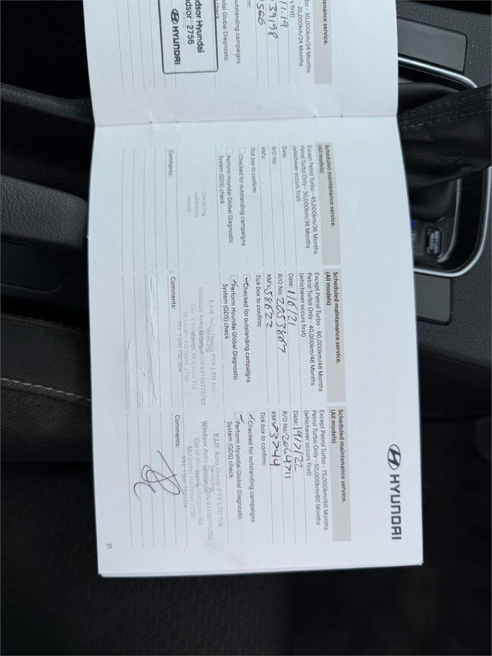 2017 HYUNDAI i30 ACTIVE