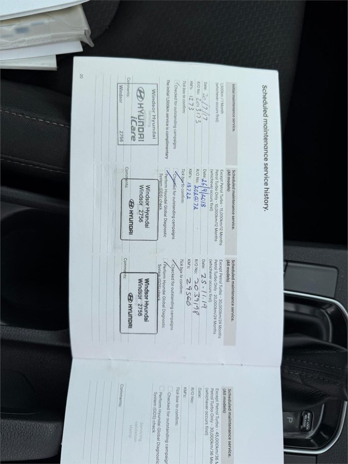 2017 HYUNDAI i30 ACTIVE