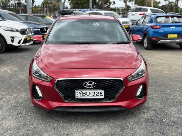 2017 HYUNDAI i30 ACTIVE