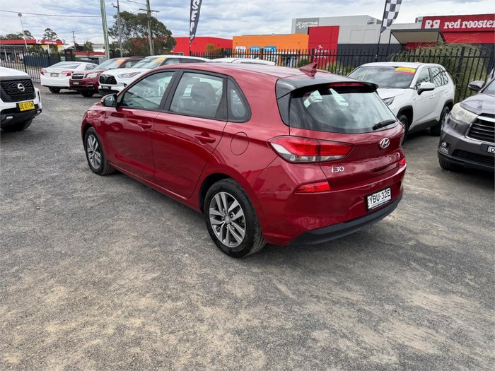 2017 HYUNDAI i30 ACTIVE