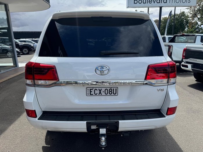 2016 Toyota Landcruiser GXL