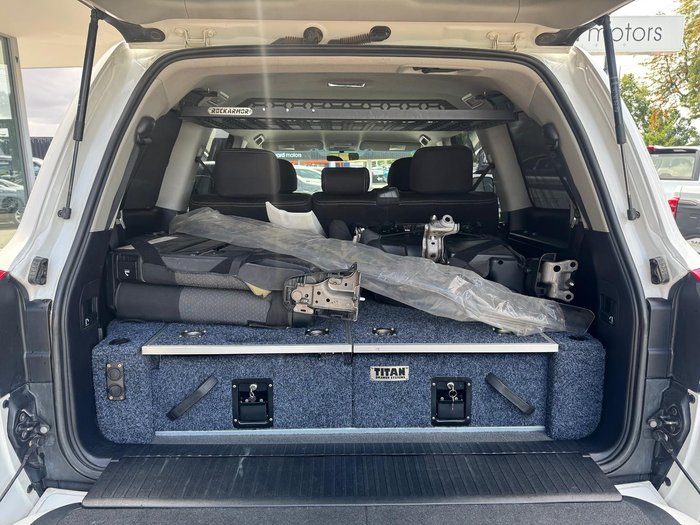 2016 Toyota Landcruiser GXL