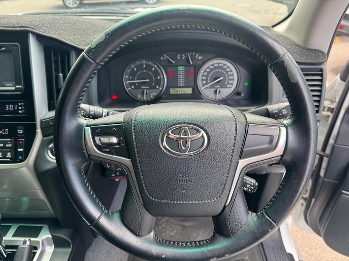 2016 Toyota Landcruiser GXL