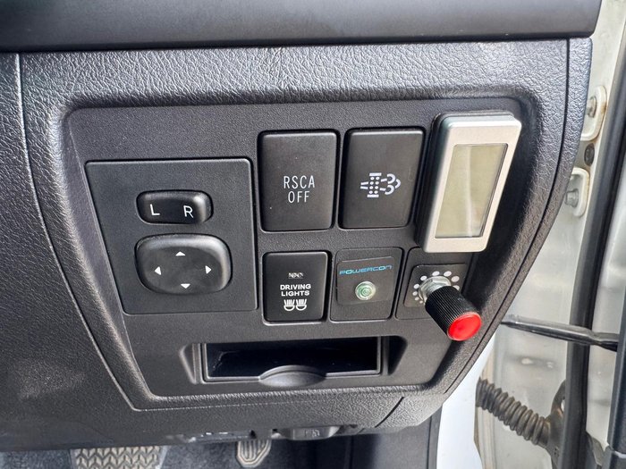 2016 Toyota Landcruiser GXL