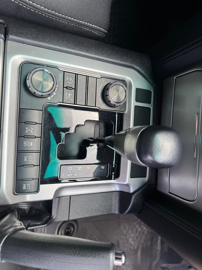 2016 Toyota Landcruiser GXL